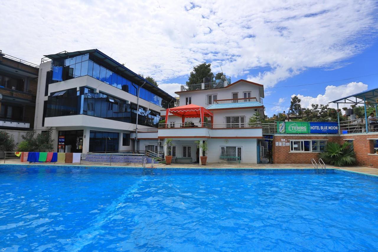 Oyo 591 Hotel Blue Moon Dharampur Extérieur photo